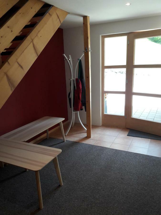 Ferienwohnung Klausberg-Hütte Bezau Exterior foto
